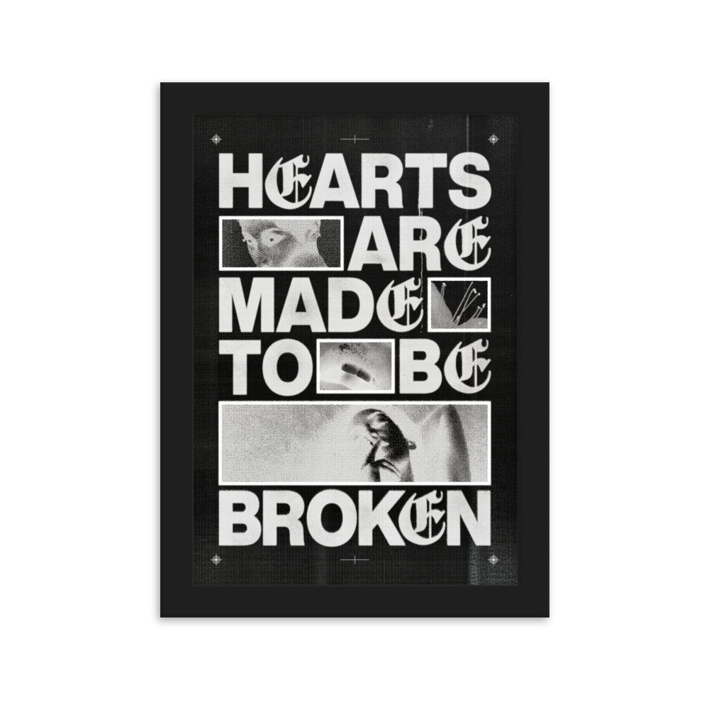BROKEN HEARTS