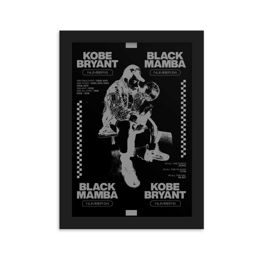 Kobe Bryant / Black Mamba