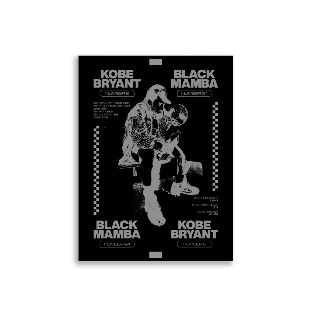 Kobe Bryant / Black Mamba